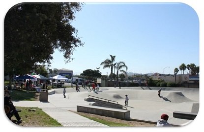 Grover Beach Skate Park
